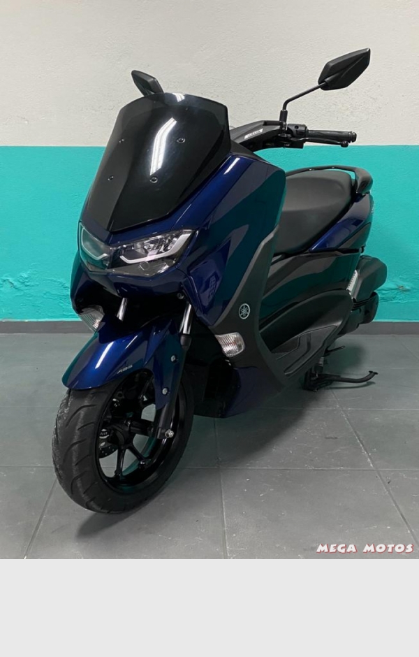 Informa Es E Pre O De Yamaha Nmax Abs Venda Troca E