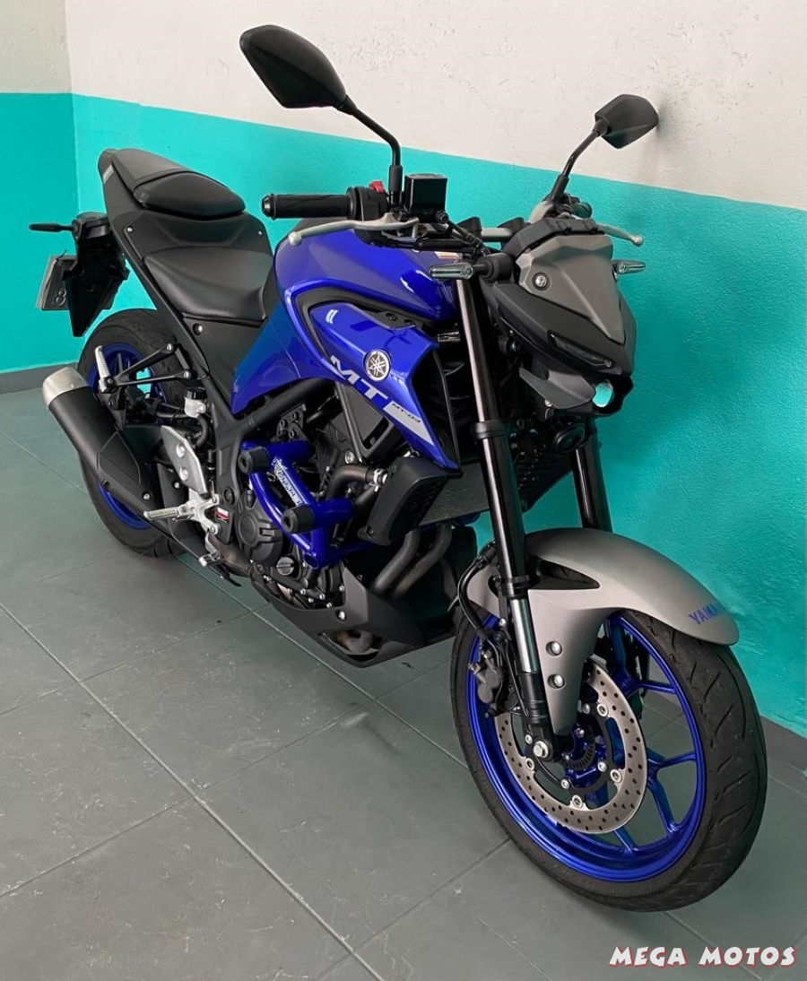 Informa Es E Pre O De Yamaha Mt Abs Venda Troca E