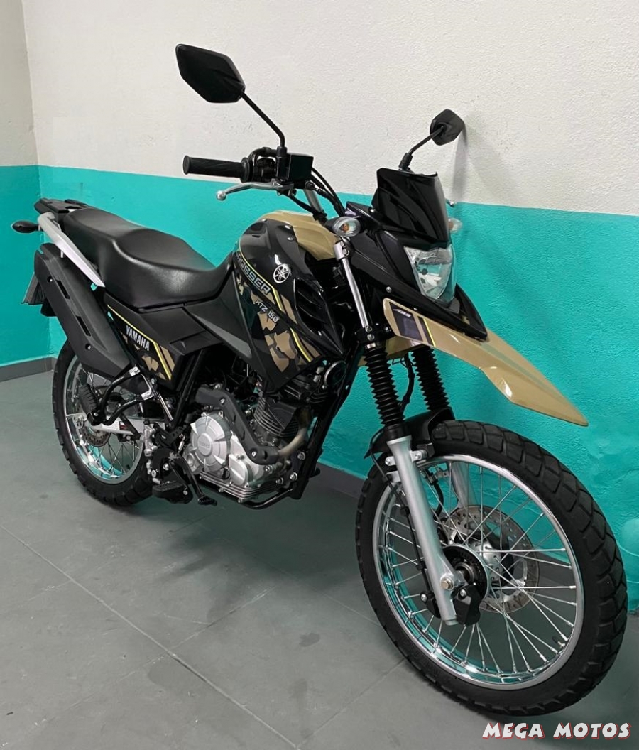 Informa Es E Pre O De Yamaha Crosser Z Abs Venda Troca E