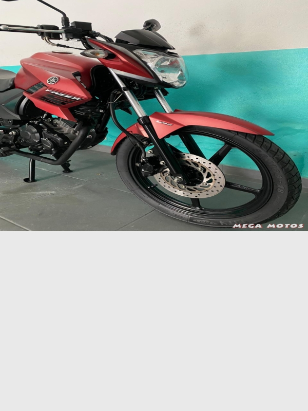 Foto Miniatura Yamaha FAZER 150 SED CBS 2022