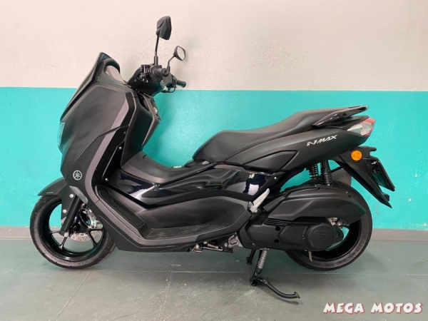 Foto Miniatura Yamaha NMAX 160 ABS 2022