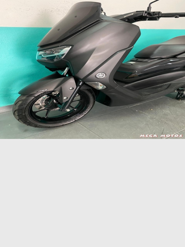 Foto Miniatura Yamaha NMAX 160 ABS 2022