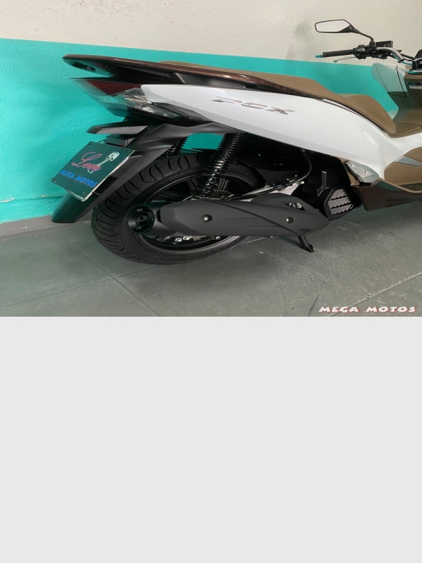 Foto Miniatura Honda PCX 150 DLX ABS 2021