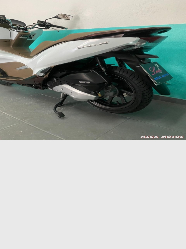 Foto Miniatura Honda PCX 150 DLX ABS 2021