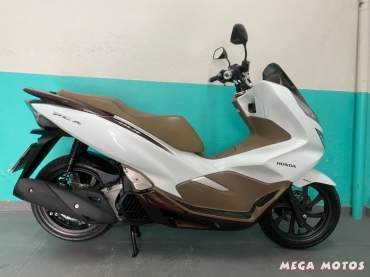 Honda PCX 150 DLX ABS 2021