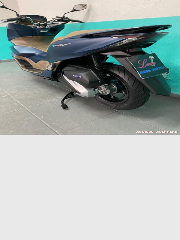 Foto Miniatura Honda PCX 160 DLX ABS 2024