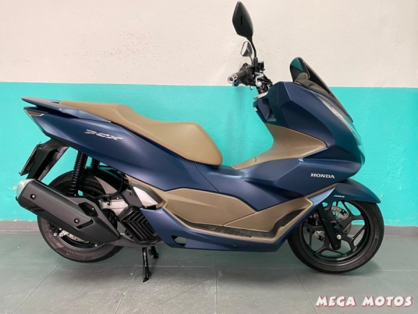 Foto Miniatura Honda PCX 160 DLX ABS 2024