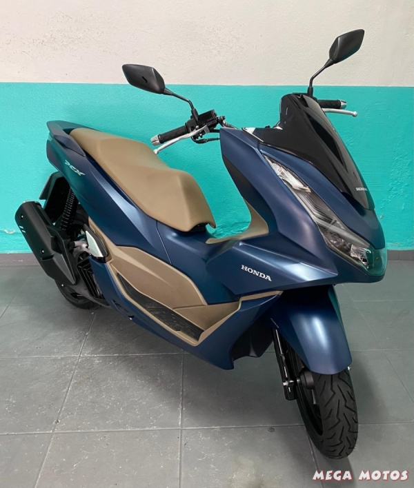 Foto Miniatura Honda PCX 160 DLX ABS 2024