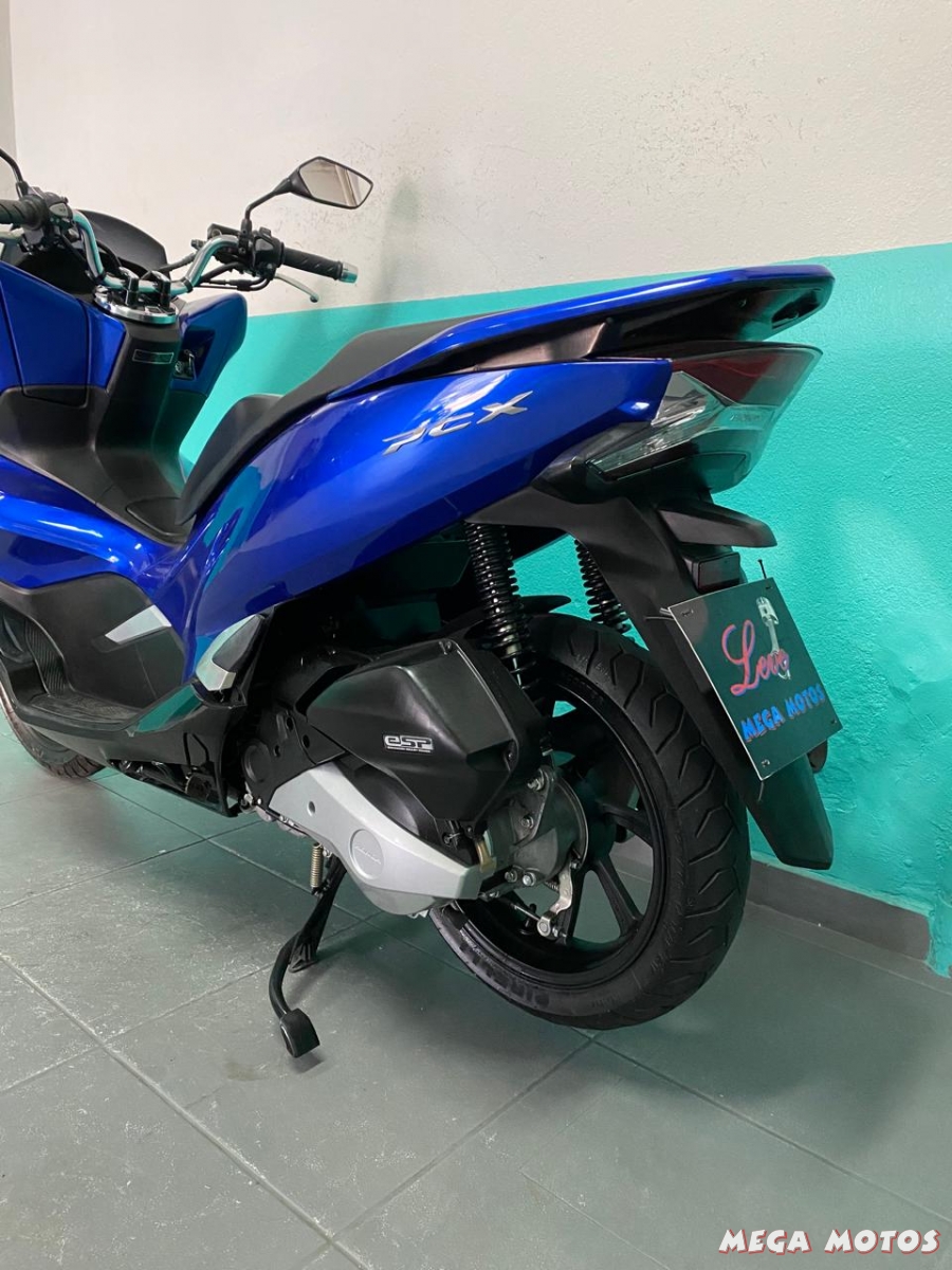 Informações e Preço de Honda PCX 150 CBS 2022, Venda, Troca e ...