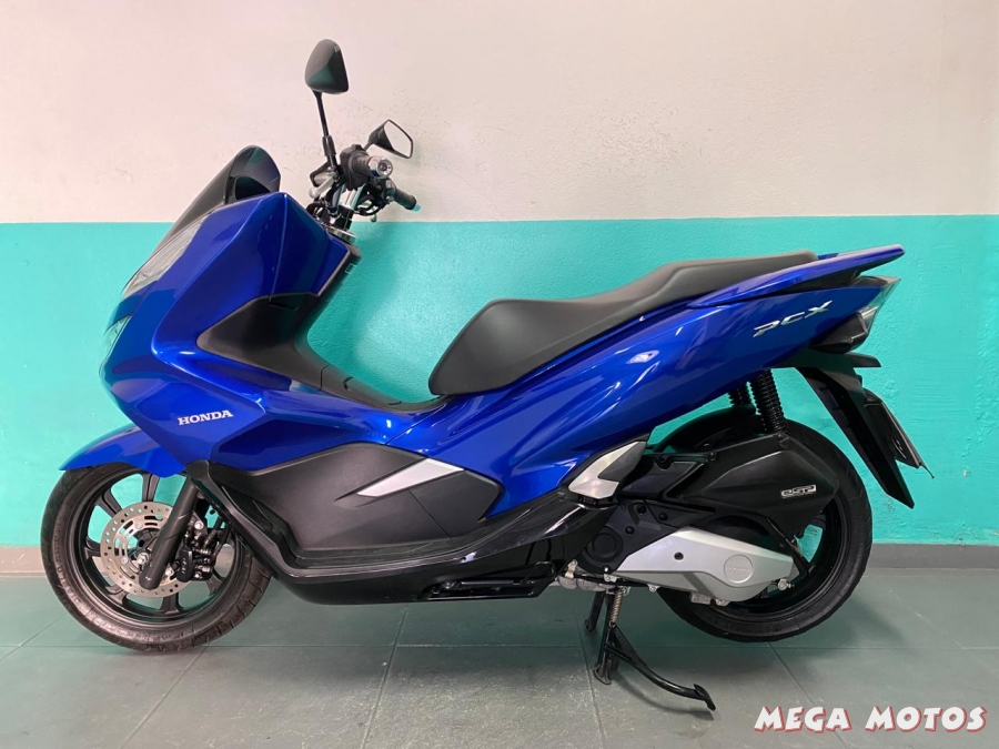 Informações e Preço de Honda PCX 150 CBS 2022, Venda, Troca e ...