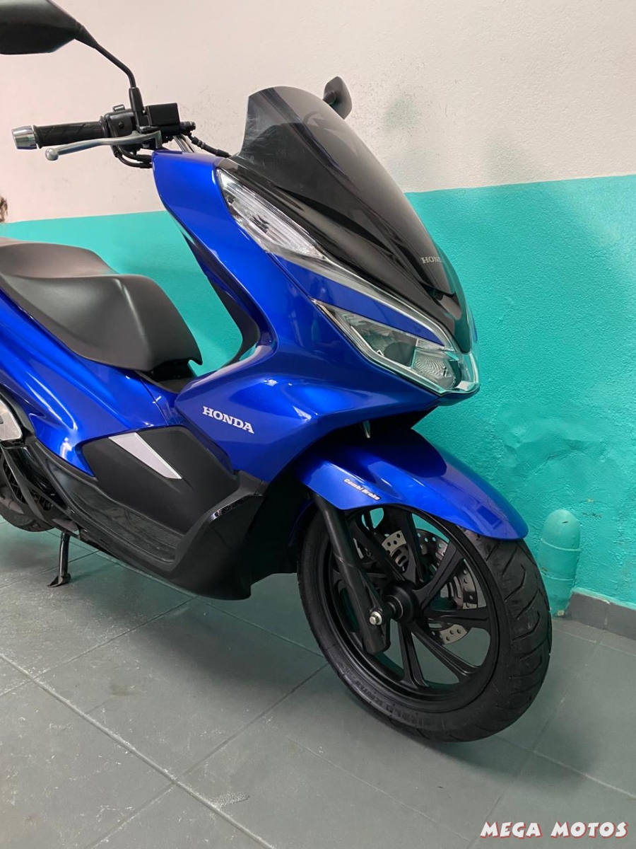 Informações e Preço de Honda PCX 150 CBS 2022, Venda, Troca e ...