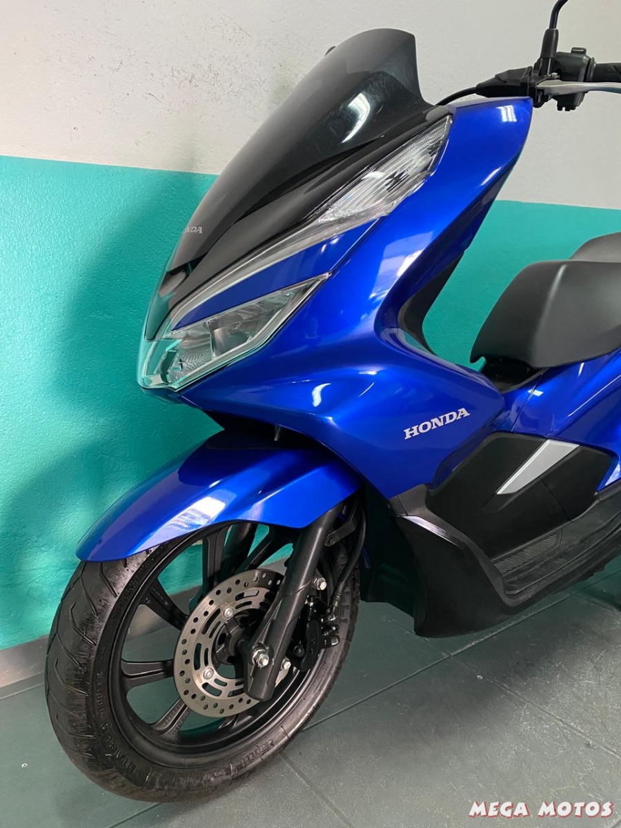 Informações e Preço de Honda PCX 150 CBS 2022, Venda, Troca e ...