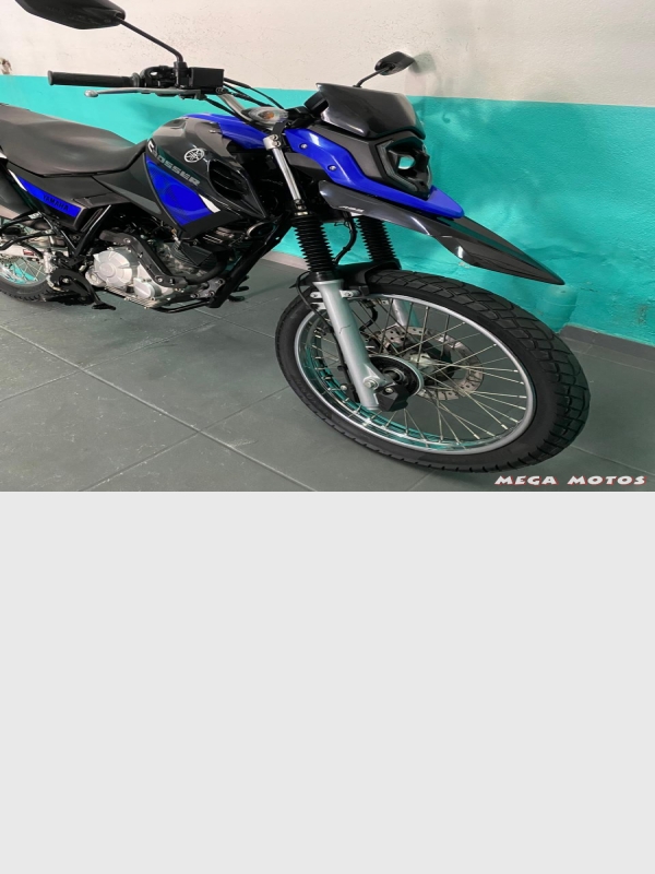 Foto Miniatura Yamaha CROSSER 150 Z  ABS 2023