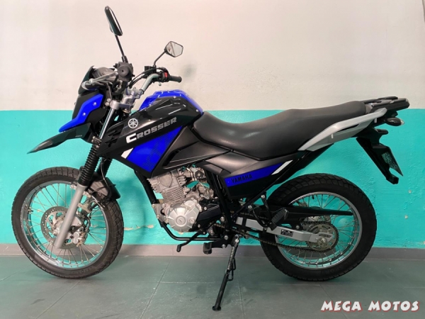 Foto Miniatura Yamaha CROSSER 150 Z  ABS 2023