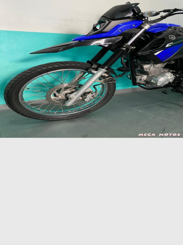 Foto Miniatura Yamaha CROSSER 150 Z  ABS 2023