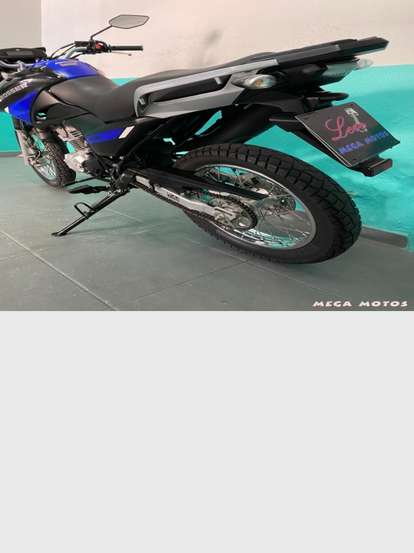 Foto Miniatura Yamaha CROSSER 150 Z  ABS 2023