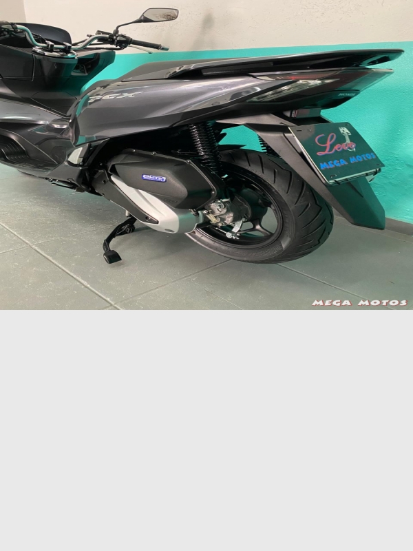 Foto Miniatura Honda PCX 160 CBS 2024