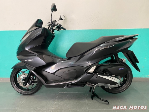 Foto Miniatura Honda PCX 160 CBS 2024