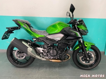 Kawasaki Z 500 ABS 2024