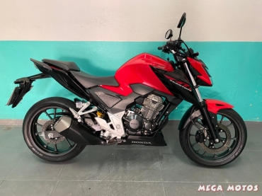 Honda CB 300 F ABS 2024