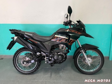 Honda XRE 190 ADV ABS 2024