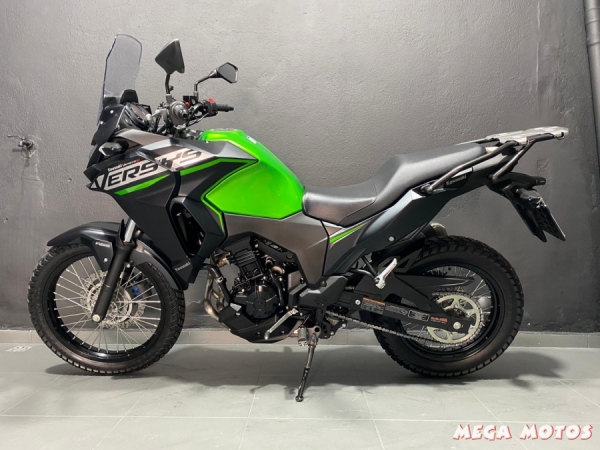 Foto Miniatura Kawasaki VERSYS 300 X ABS 2024