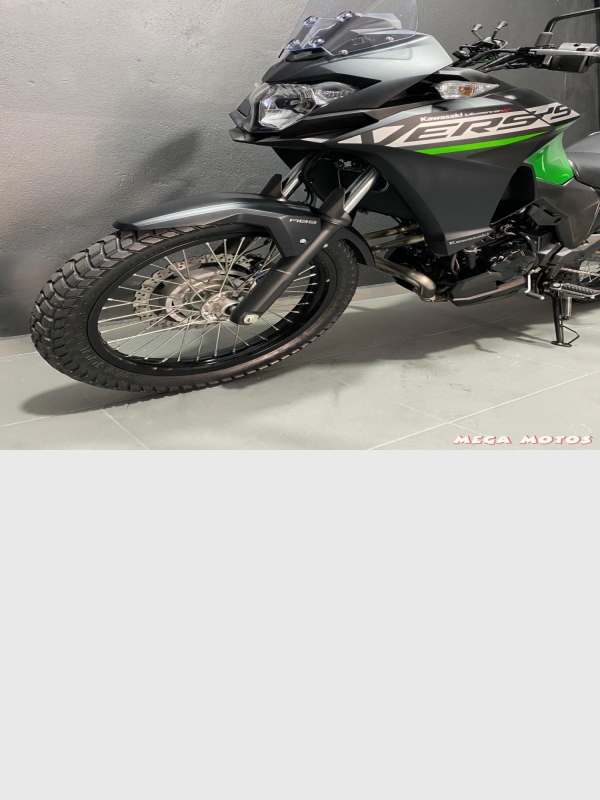 Foto Miniatura Kawasaki VERSYS 300 X ABS 2024