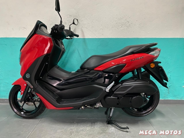 Foto Miniatura Yamaha NMAX 160 CONNECTED ABS 2023