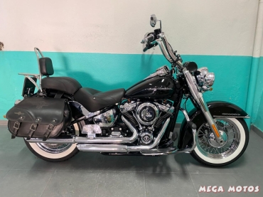 Harley Davidson SOFTAIL DELUXE FLDE 2018