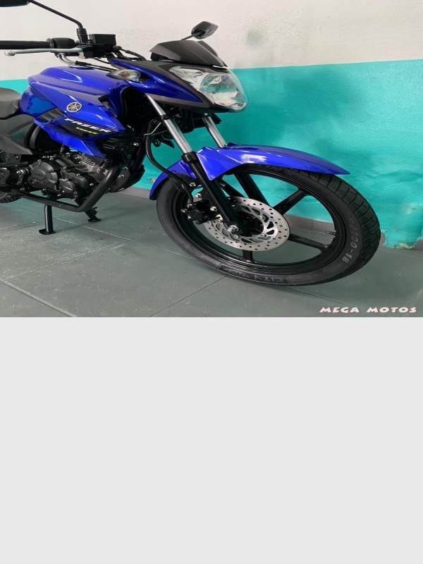 Foto Miniatura Yamaha FAZER 150 ED 2022