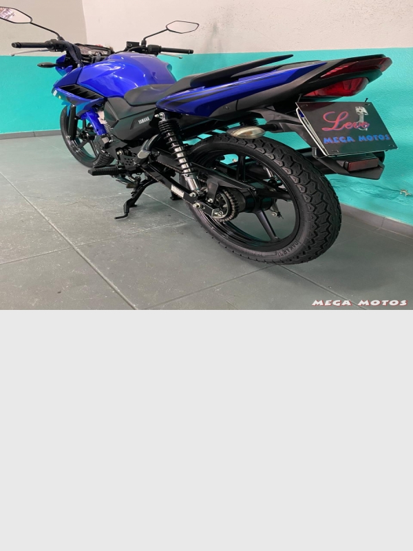 Foto Miniatura Yamaha FAZER 150 ED 2022