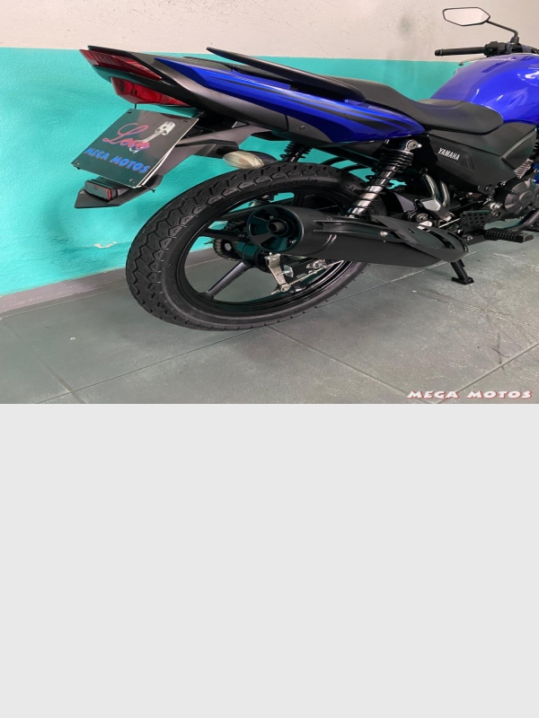 Foto Miniatura Yamaha FAZER 150 ED 2022