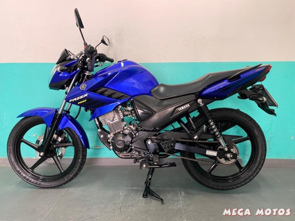 Foto Miniatura Yamaha FAZER 150 ED 2022