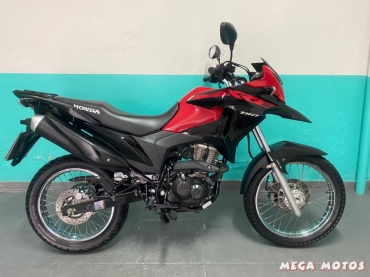 Honda XRE 190 ABS 2021