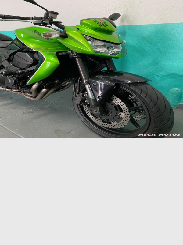 Foto Miniatura Kawasaki Z 750 2012