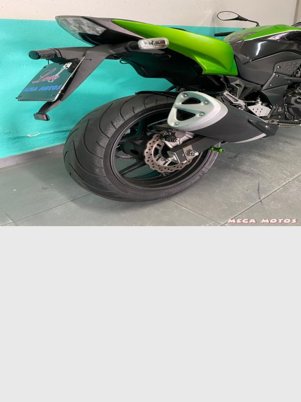 Foto Miniatura Kawasaki Z 750 2012