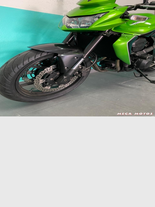 Foto Miniatura Kawasaki Z 750 2012