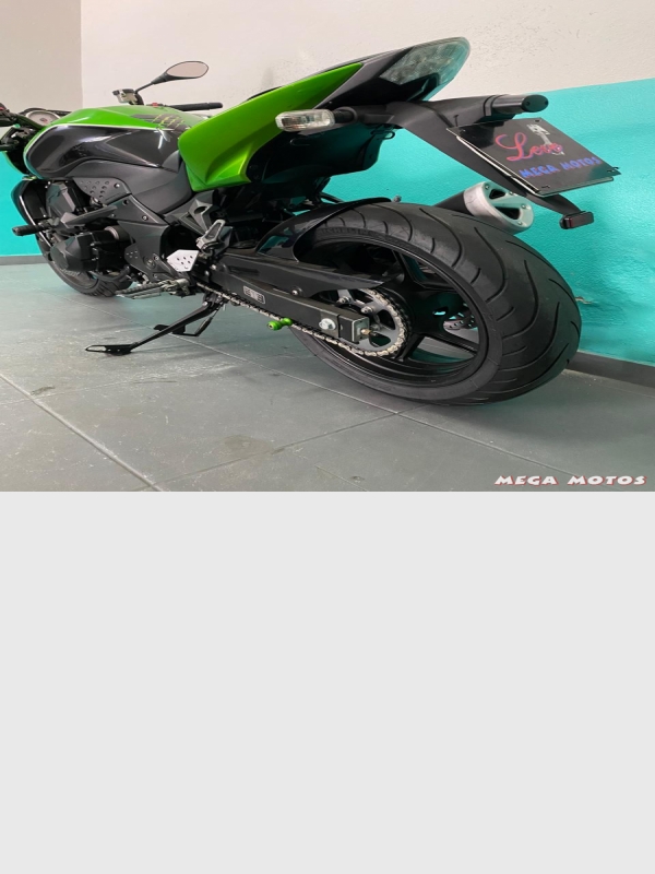 Foto Miniatura Kawasaki Z 750 2012