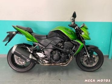 Kawasaki Z 750 2012