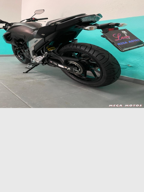 Foto Miniatura Yamaha FAZER 250 FZ 25 ABS 2023