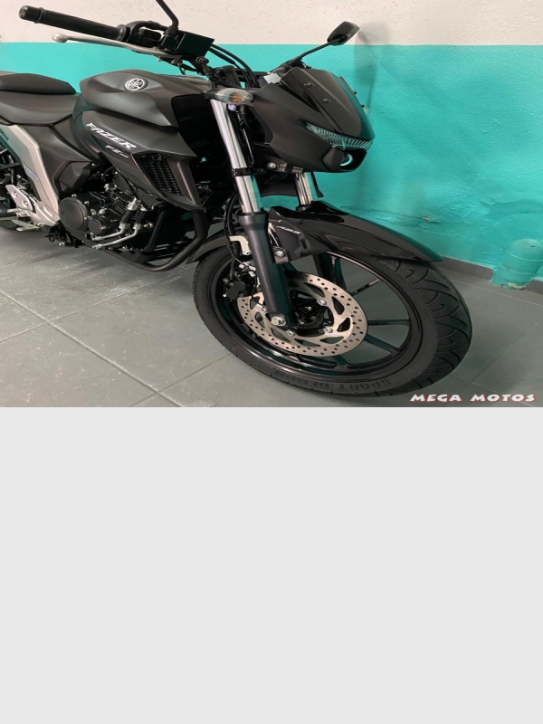 Foto Miniatura Yamaha FAZER 250 FZ 25 ABS 2023