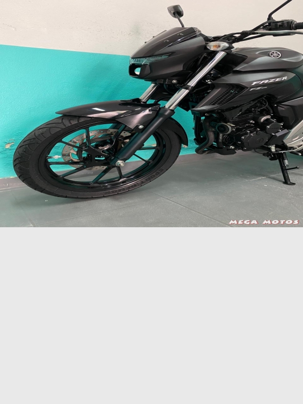 Foto Miniatura Yamaha FAZER 250 FZ 25 ABS 2023