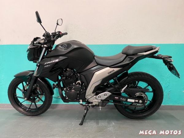 Foto Miniatura Yamaha FAZER 250 FZ 25 ABS 2023