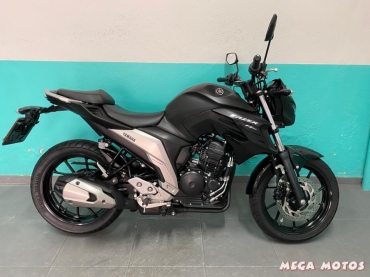 Yamaha FAZER 250 FZ 25 ABS 2022