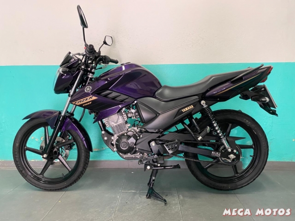 Foto Miniatura Yamaha FAZER 150 SED  2024