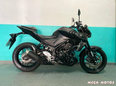 Yamaha MT 03 ABS 2024