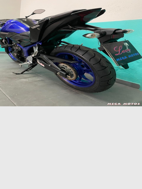 Foto Miniatura Yamaha MT 03 ABS 2020