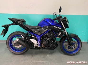 Yamaha MT 03 ABS 2019