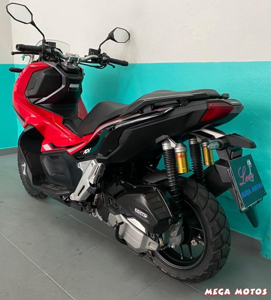 Informações e Preço de Honda ADV 150 ABS 2021, Venda, Troca e ...