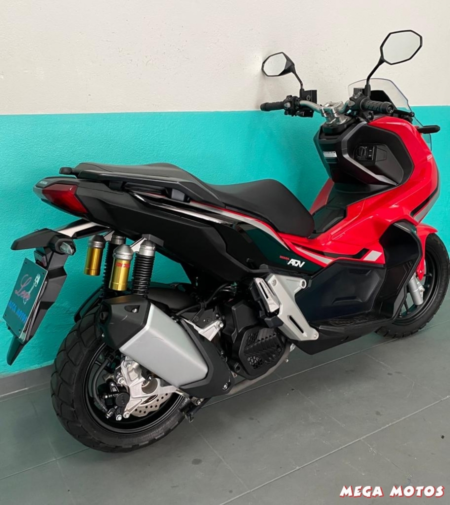 Informações e Preço de Honda ADV 150 ABS 2021, Venda, Troca e ...